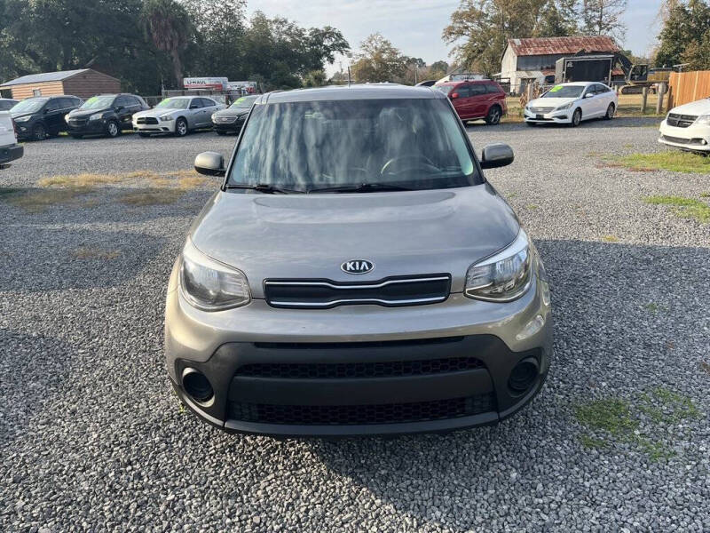 2017 Kia Soul