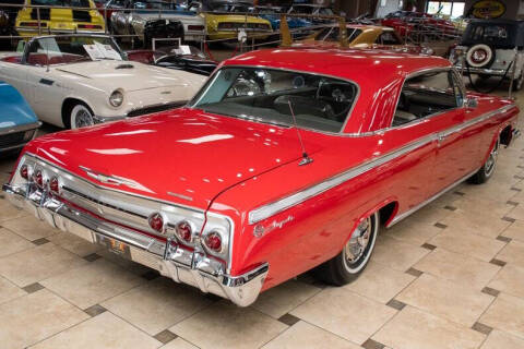 1962 Chevrolet Impala
