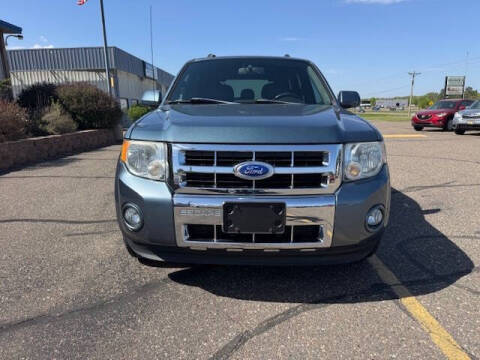 2011 Ford Escape Limited