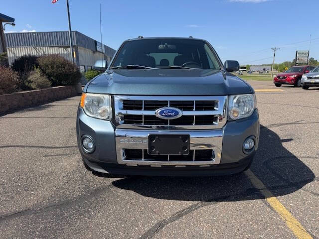 2011 Ford Escape Limited