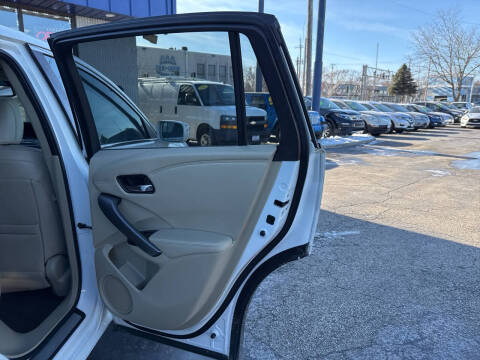 2015 Acura RDX w/Tech