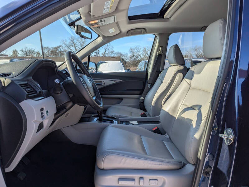 2016 Honda Pilot EX-L