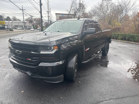 2016 Chevrolet Silverado 1500 LT Z71