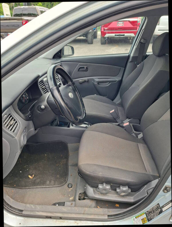2008 Kia Rio5