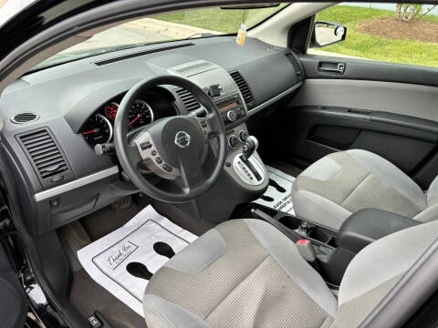 2011 Nissan Sentra