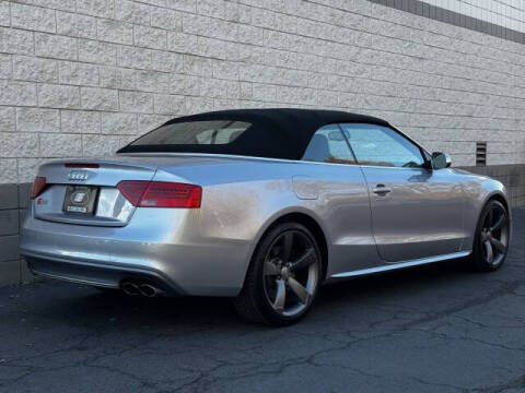 2016 Audi S5 3.0T quattro Premium Plus