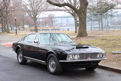 1970 Aston Martin DBS for sale at Gullwing Motor Cars Inc in Astoria NY