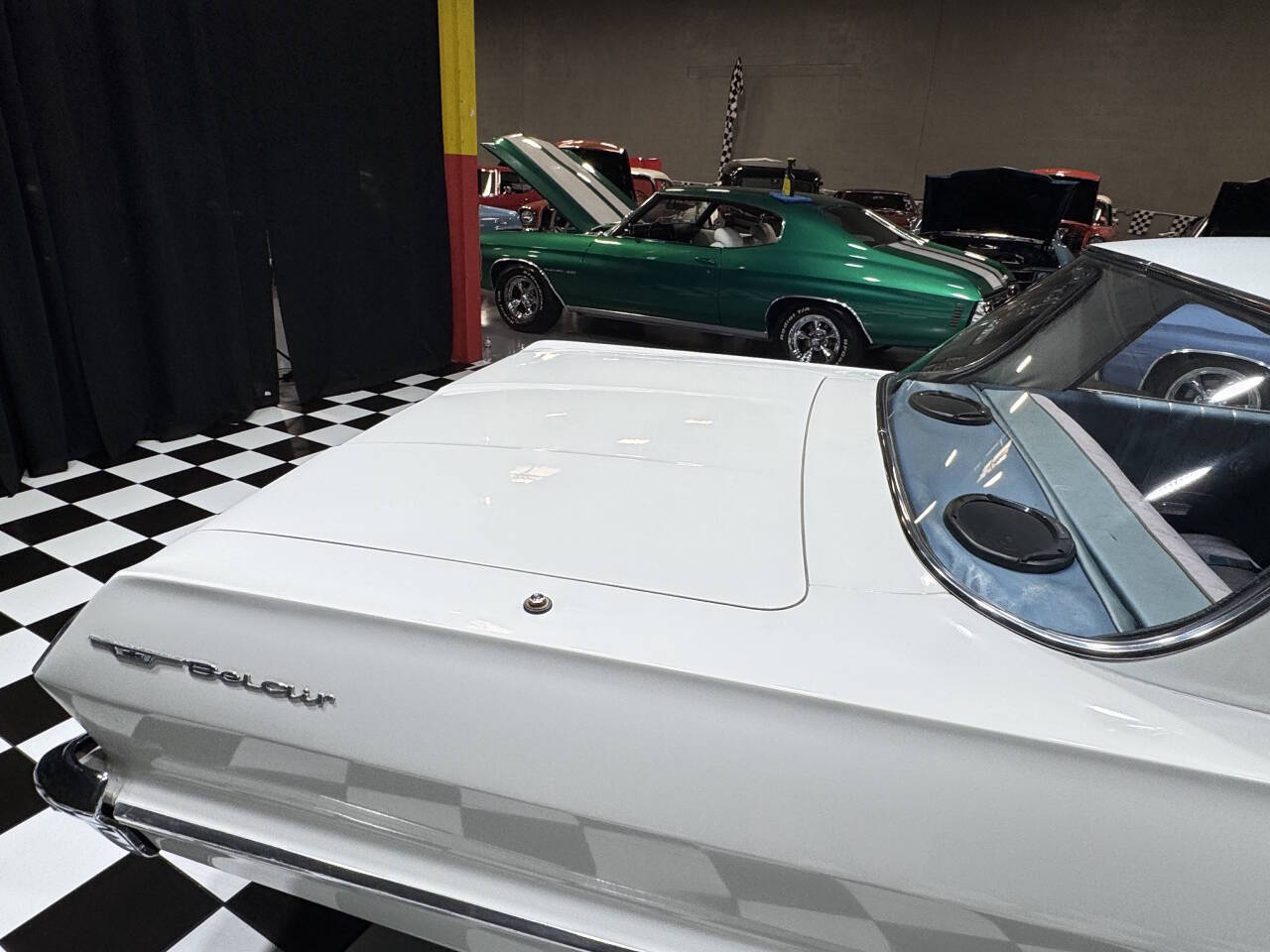 1963 Chevrolet Bel Air 48