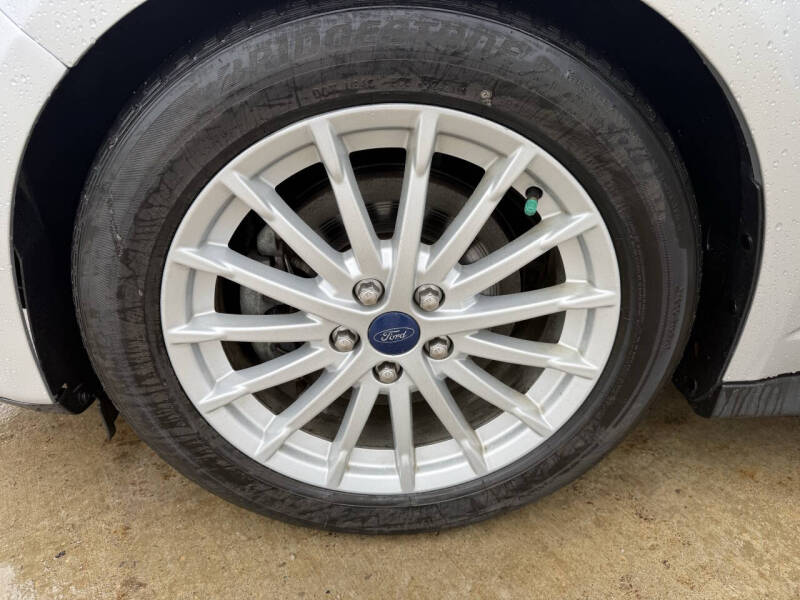 2015 Ford C-MAX Energi SEL