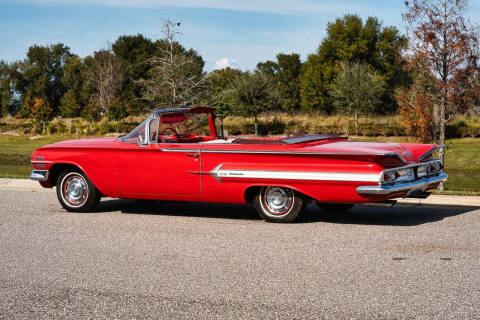 1960 Chevrolet Impala