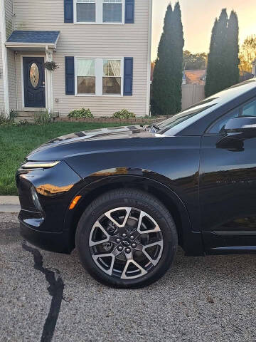 2025 Chevrolet Blazer RS