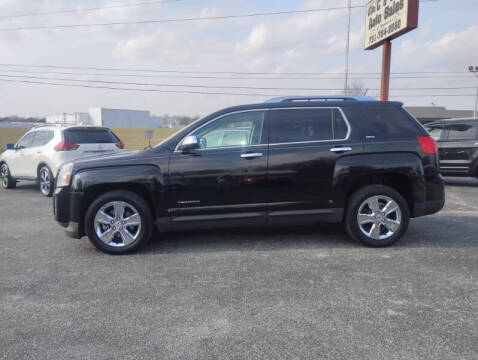 2015 GMC Terrain SLT-2