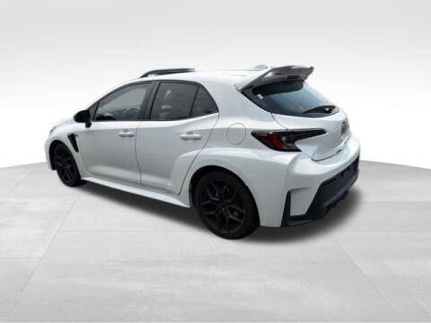 2023 Toyota GR Corolla Core