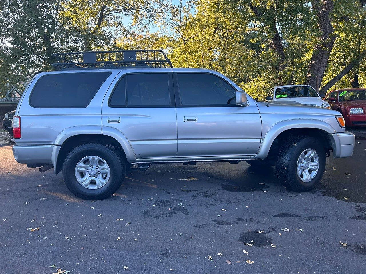 2001 Toyota 4Runner for sale at Autos for All NJ LLC in Paterson, NJ