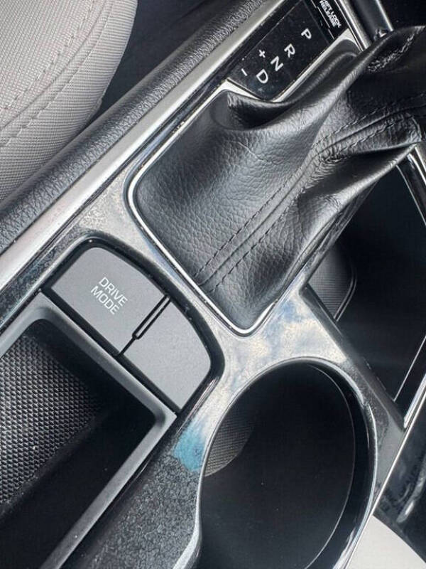 2019 Hyundai Sonata Eco