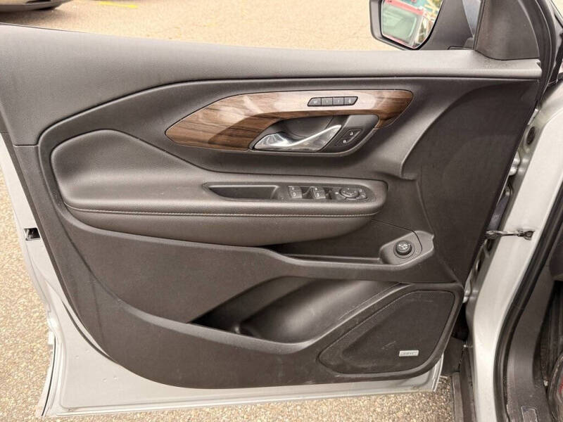 2020 GMC Terrain Denali