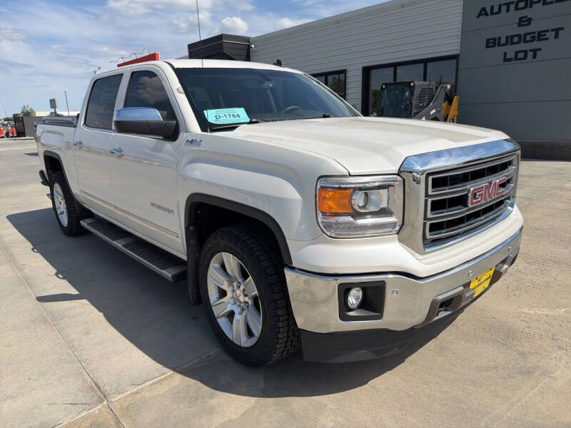 2014 GMC Sierra 1500