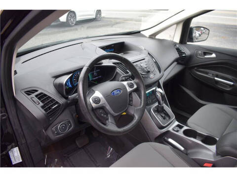 2016 Ford C-MAX Hybrid SE