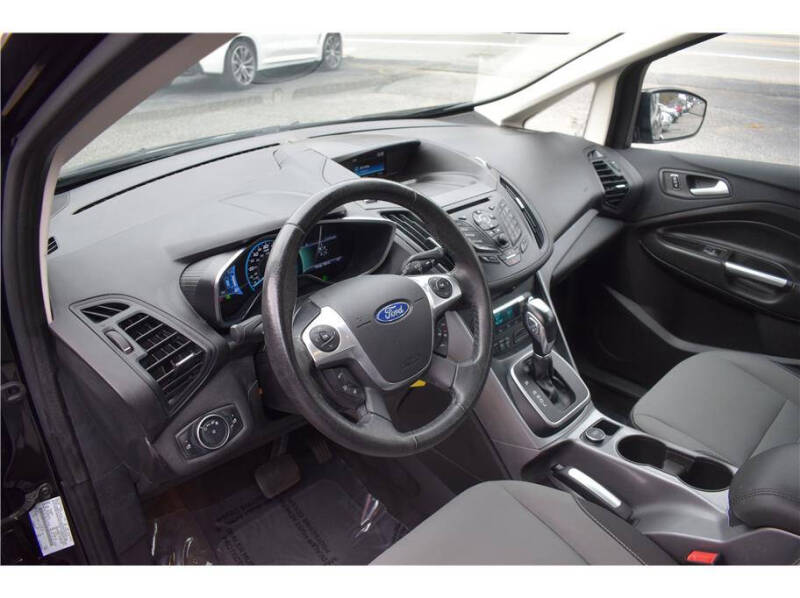 2016 Ford C-MAX Hybrid SE