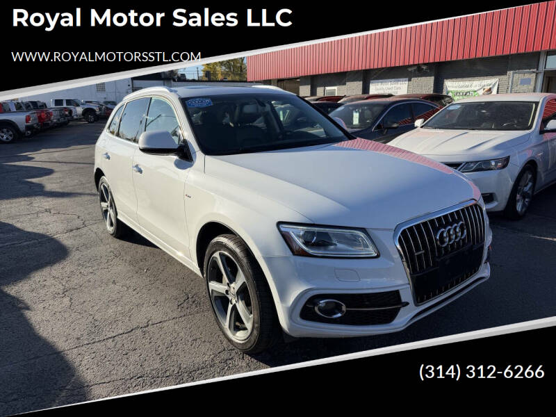 2016 Audi Q5 Premium Plus's photo