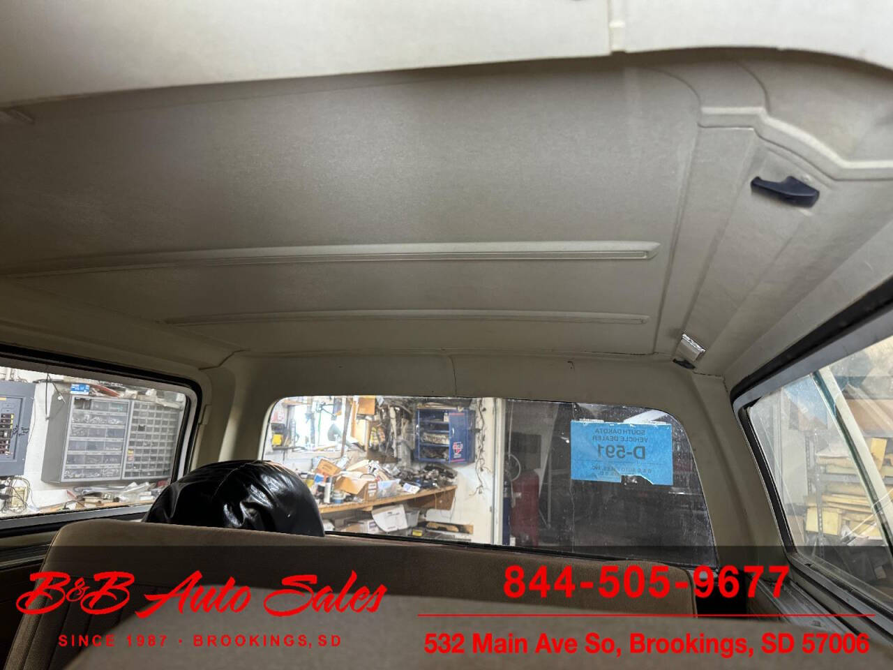 1978 GMC Jimmy 119