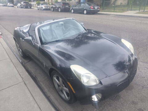 2007 Pontiac Solstice