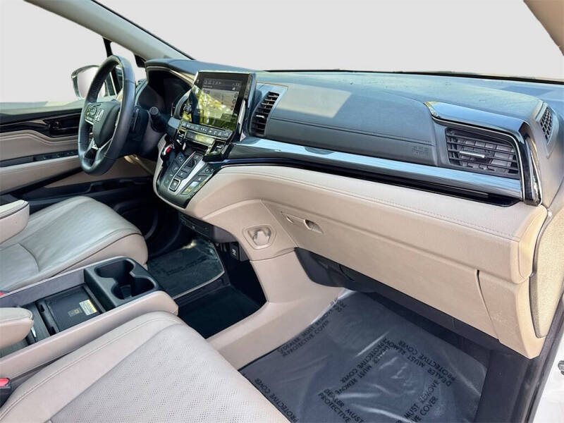 2023 Honda Odyssey Elite