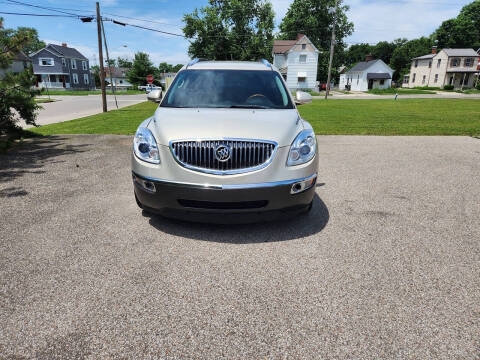 2012 Buick Enclave Leather
