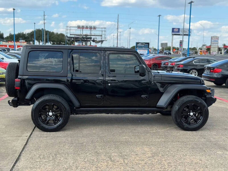 2021 Jeep Wrangler Unlimited