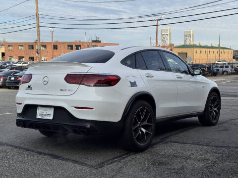2021 Mercedes-Benz GLC AMG GLC 43