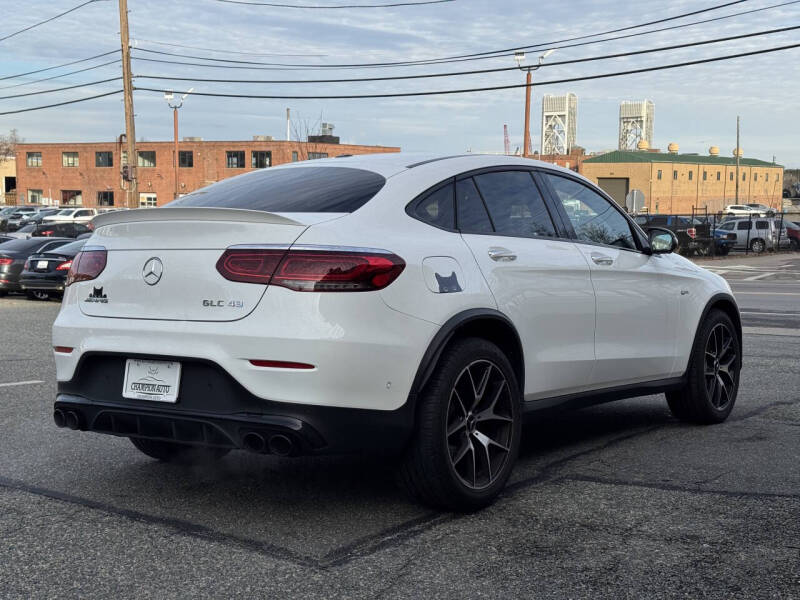 2021 Mercedes-Benz GLC AMG GLC 43