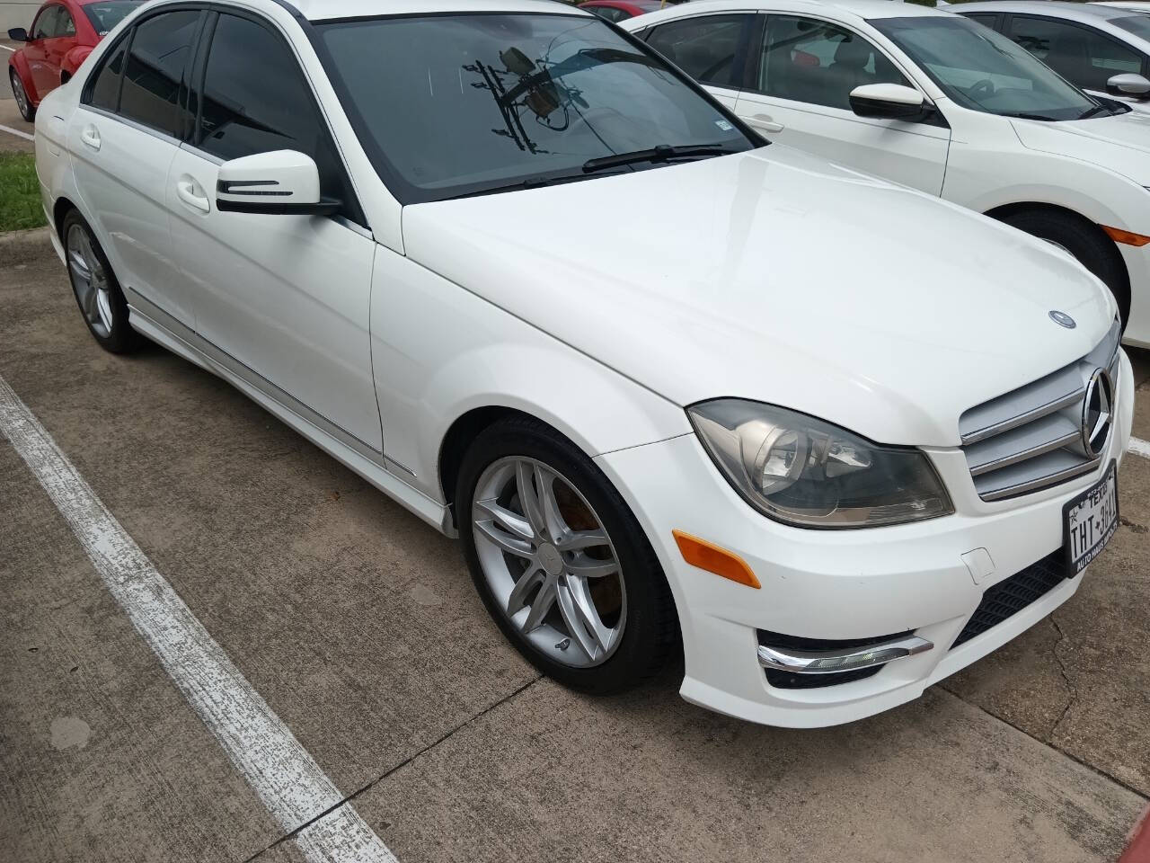 2013 Mercedes-Benz C-Class for sale at Auto Haus Imports in Grand Prairie, TX