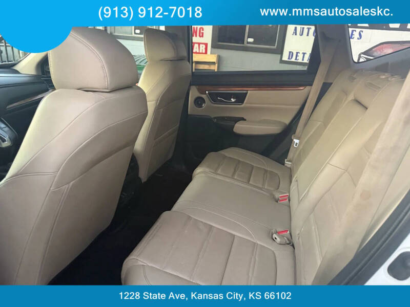 2019 Honda CR-V EX-L