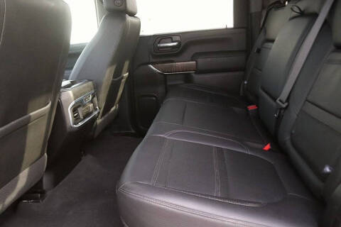 2020 GMC Sierra 2500HD