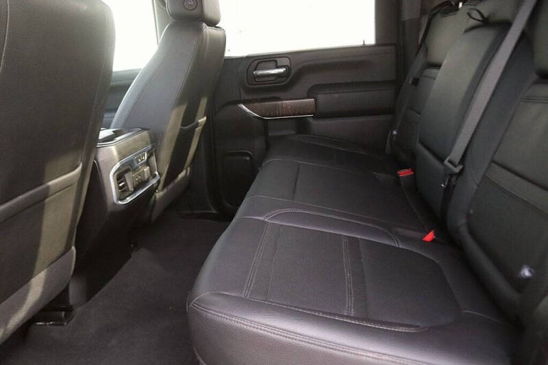 2020 GMC Sierra 2500HD