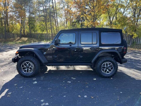 2024 Jeep Wrangler Rubicon