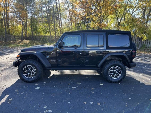 2024 Jeep Wrangler Rubicon