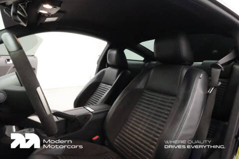 2010 Ford Shelby GT500