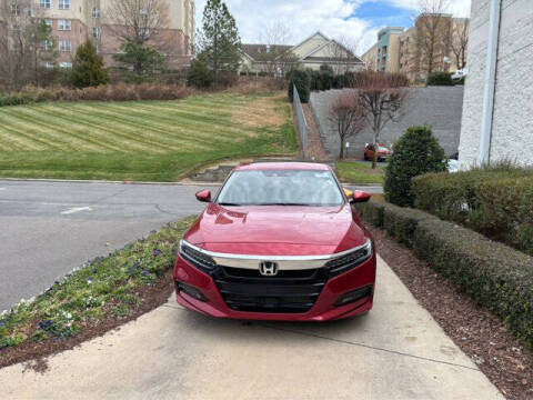 2018 Honda Accord Touring