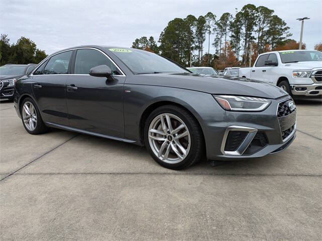 2023 Audi A4 quattro S line Prem Plus 45 TFSI