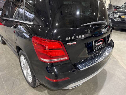 2015 Mercedes-Benz GLK GLK 350