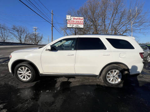 2014 Dodge Durango SXT