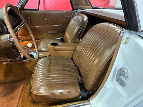 1963 Chevrolet Corvette