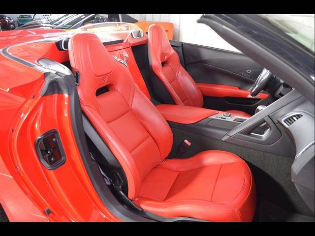 2014 Chevrolet Corvette Stingray