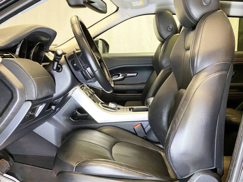 2016 Land Rover Range Rover Evoque