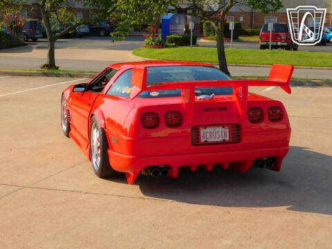 1996 Chevrolet Corvette