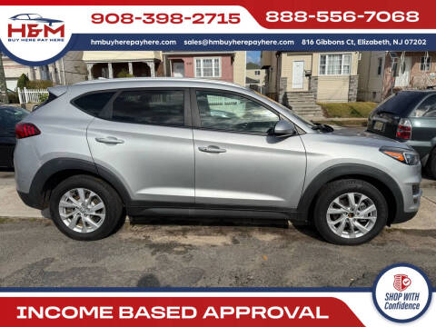 2020 Hyundai Tucson Value