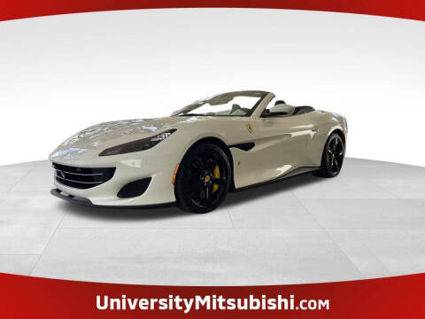 2019 Ferrari Portofino for sale at University Mitsubishi in Davie FL