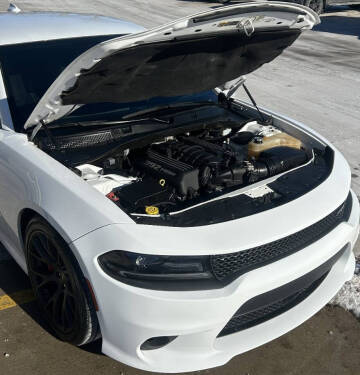 2018 Dodge Charger SRT 392