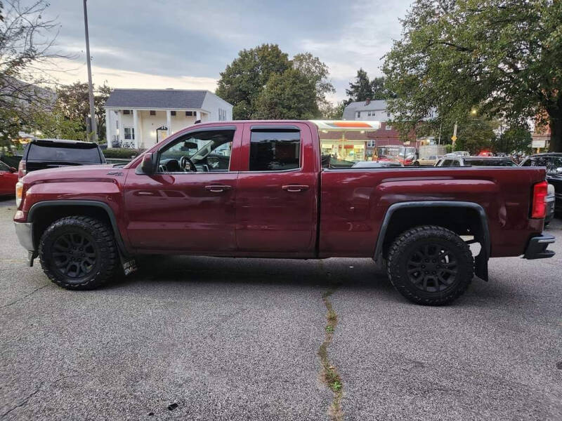 2014 GMC Sierra 1500 for sale at BLS AUTO SALES LLC in Bronx NY